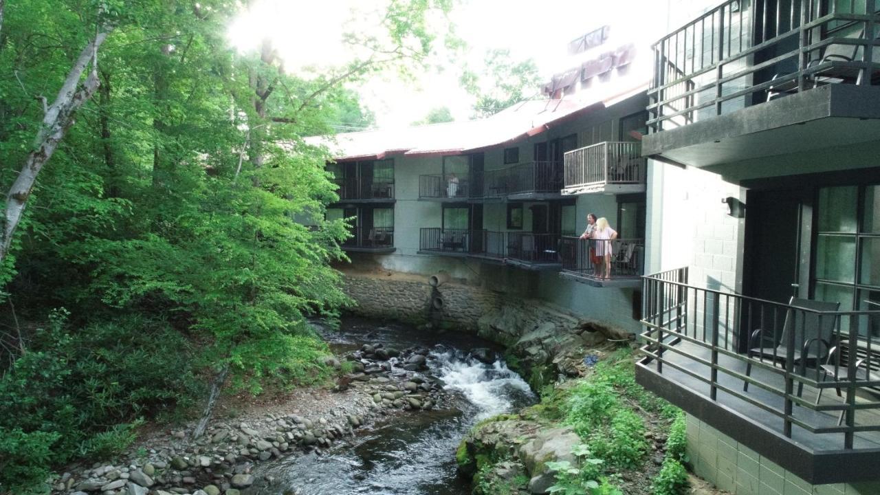 Bear Creek Inn Gatlinburg, Tn Exterior photo